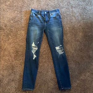 American Eagle jeans